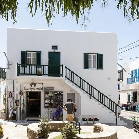 Step Studio * Mykonos Town
