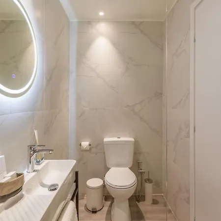Step Studio Aparthotel *