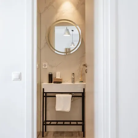 Aparthotel Step Studio *
