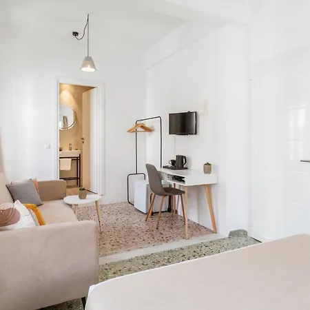 Aparthotel Step Studio Mykonos Town