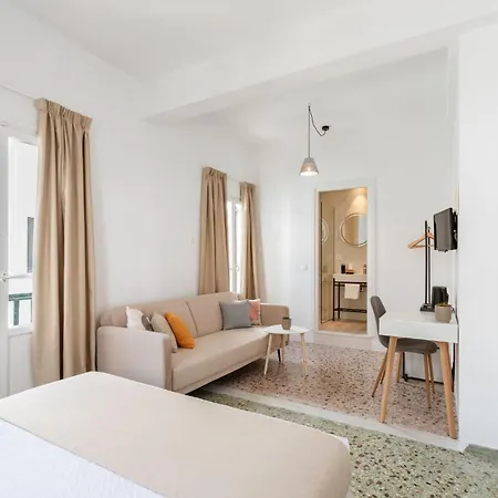 Step Studio Aparthotel Mykonos Town